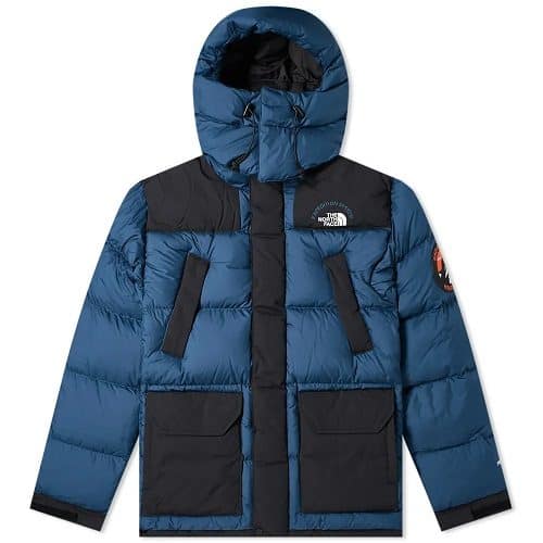 The north face nse sagarmatha parka discount